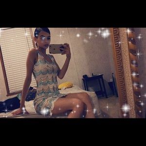 Short Charlotte Russe Dress